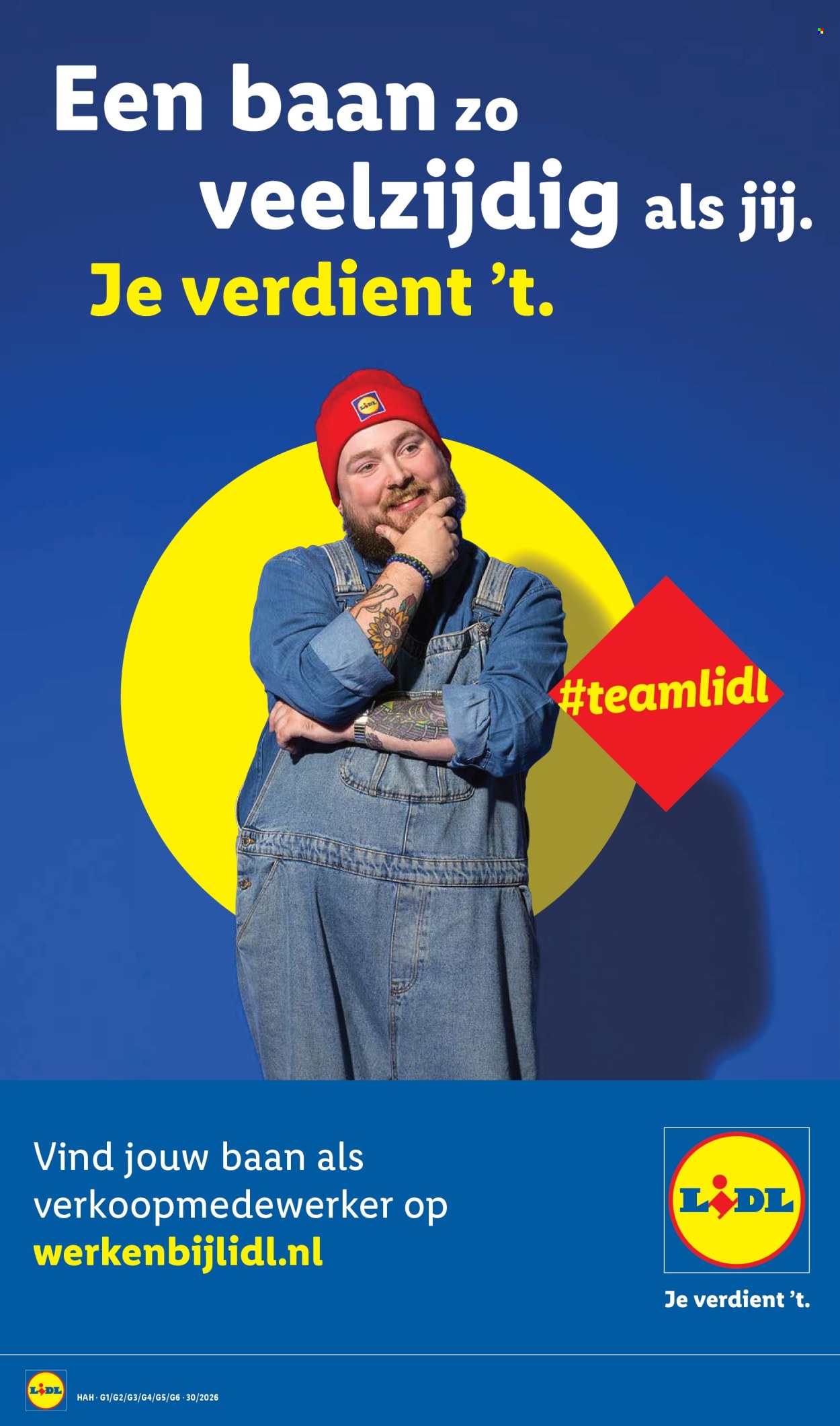 Lidl-aanbieding - 3-8-2026 - 9-8-2026. Pagina 47