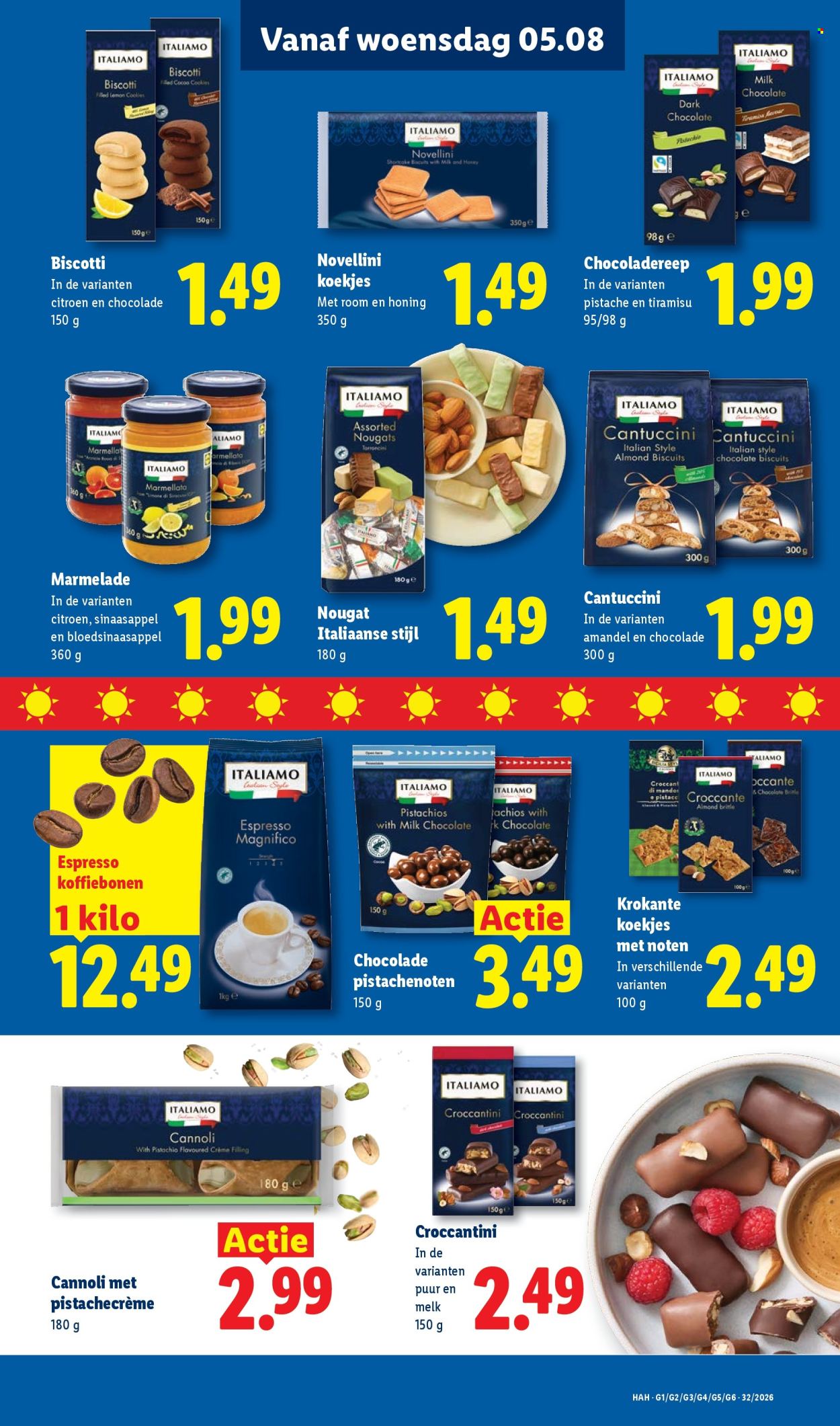 Lidl-aanbieding - 3-8-2026 - 9-8-2026. Pagina 19