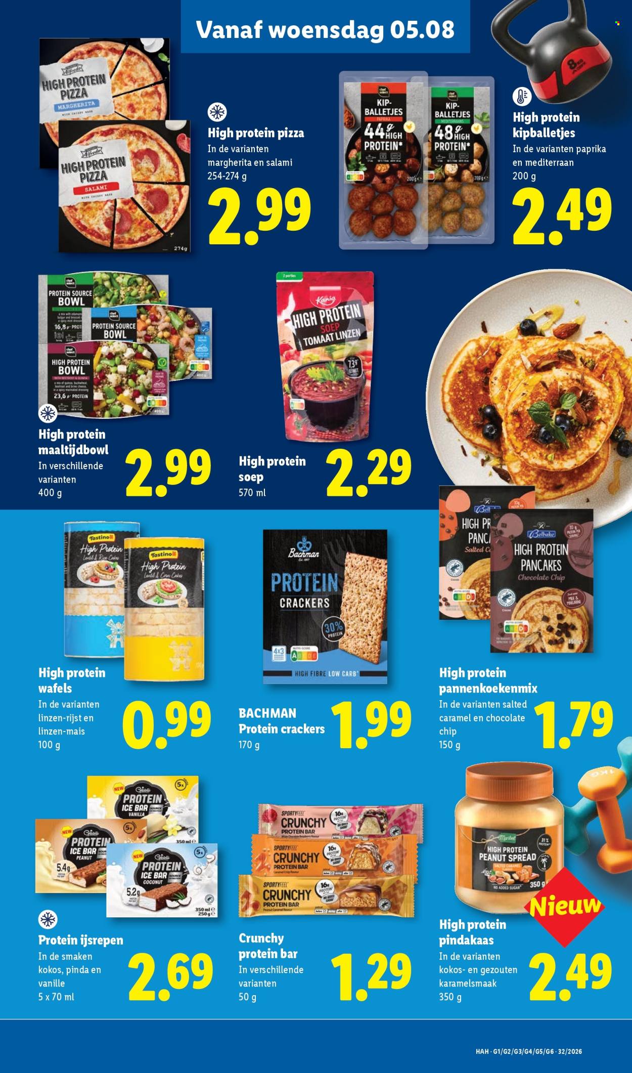 Lidl-aanbieding - 3-8-2026 - 9-8-2026. Pagina 21