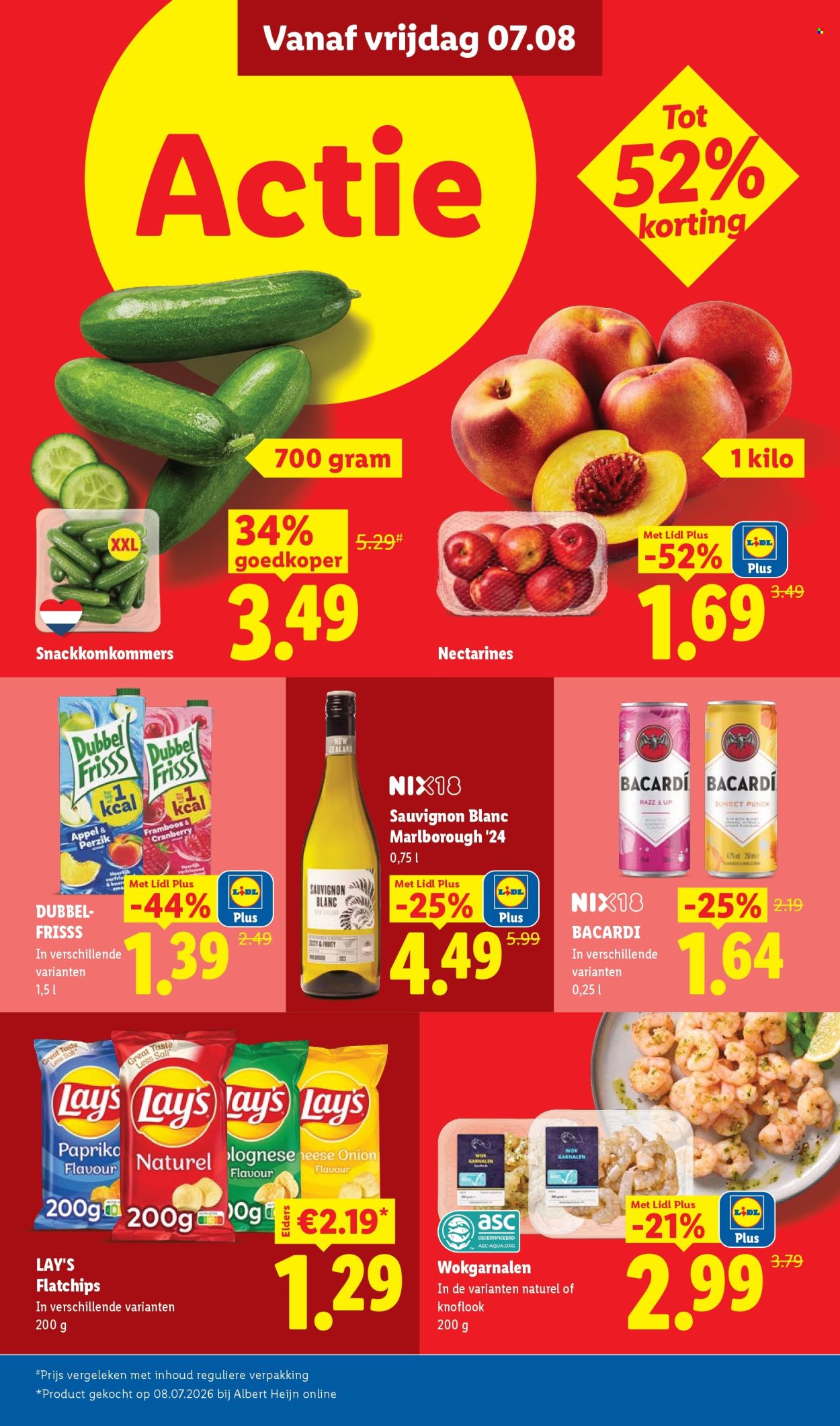 Lidl-aanbieding - 3-8-2026 - 9-8-2026. Pagina 24