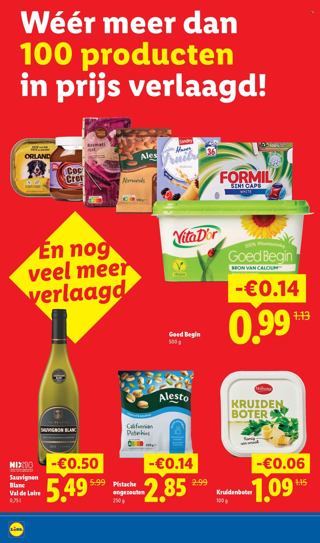 Lidl-aanbieding - 3-8-2026 - 9-8-2026. Pagina 36