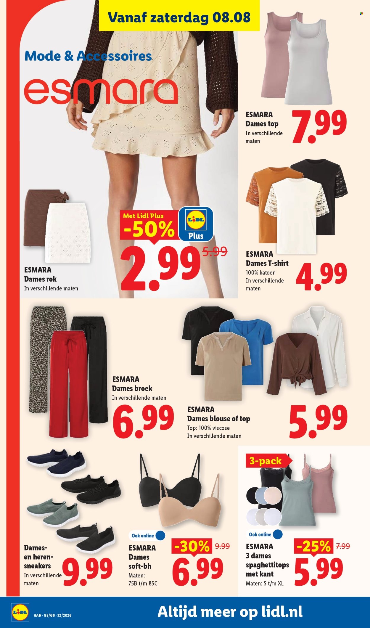 Lidl-aanbieding - 3-8-2026 - 9-8-2026. Pagina 38