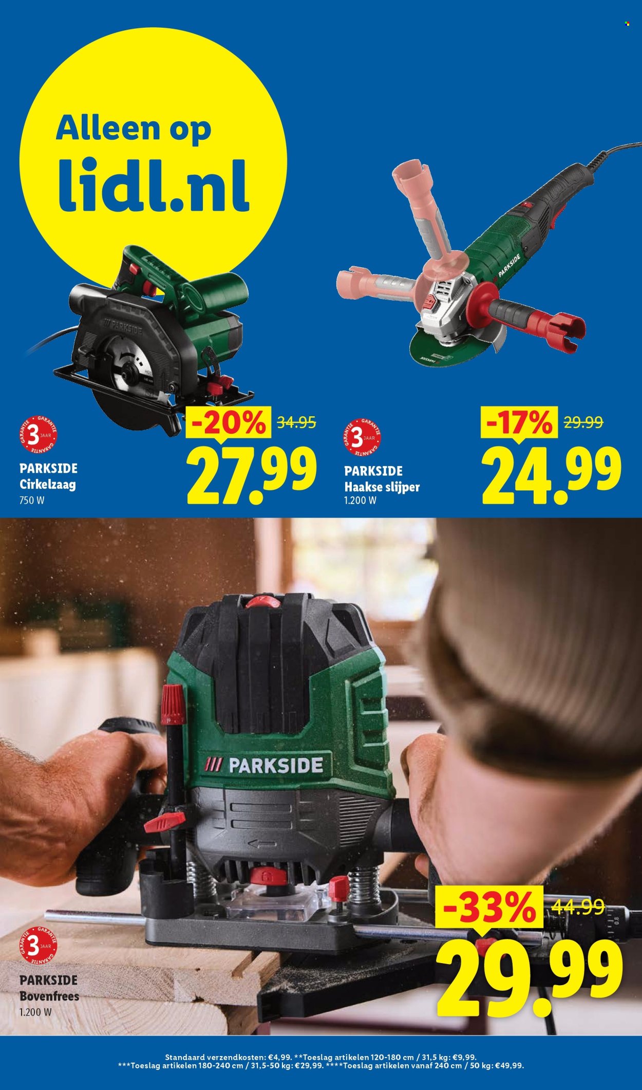 Lidl-aanbieding - 5-8-2026 - 11-8-2026. Pagina 3