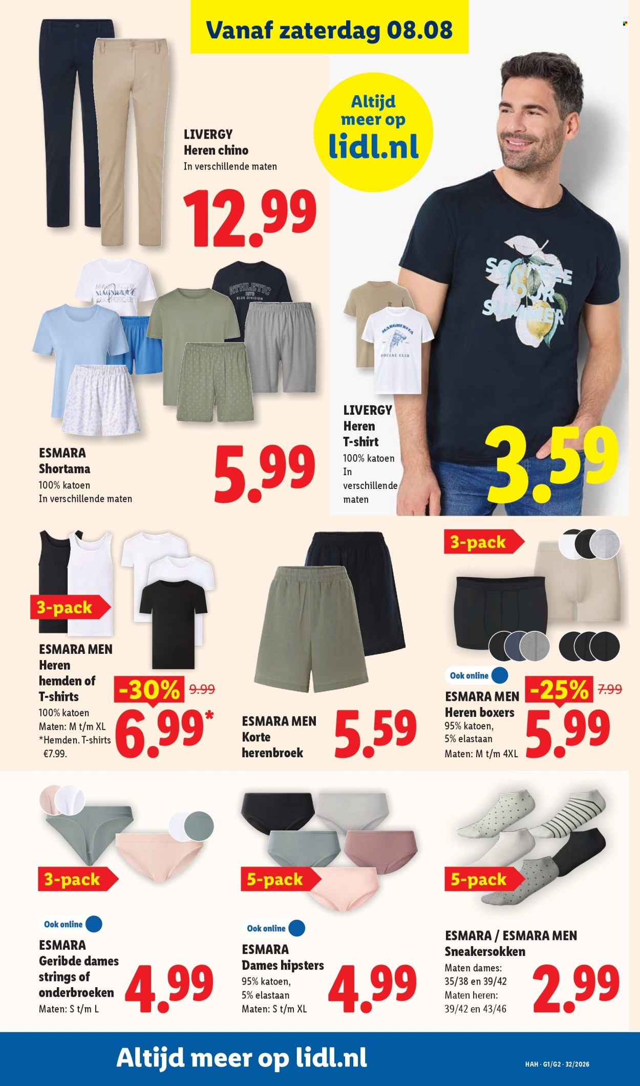 Lidl-aanbieding - 5-8-2026 - 11-8-2026. Pagina 13
