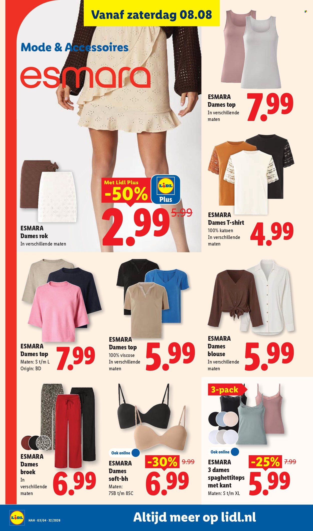 Lidl-aanbieding - 5-8-2026 - 11-8-2026. Pagina 12