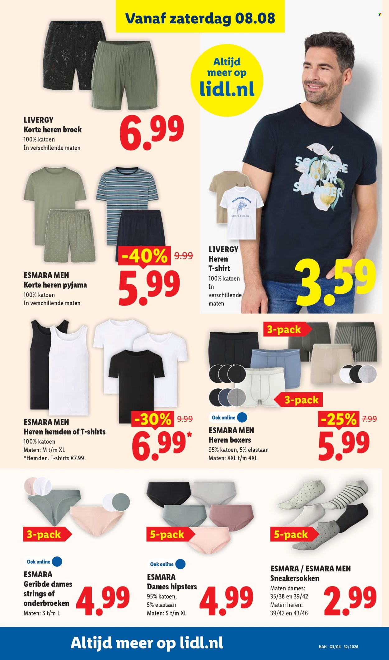 Lidl-aanbieding - 5-8-2026 - 11-8-2026. Pagina 13