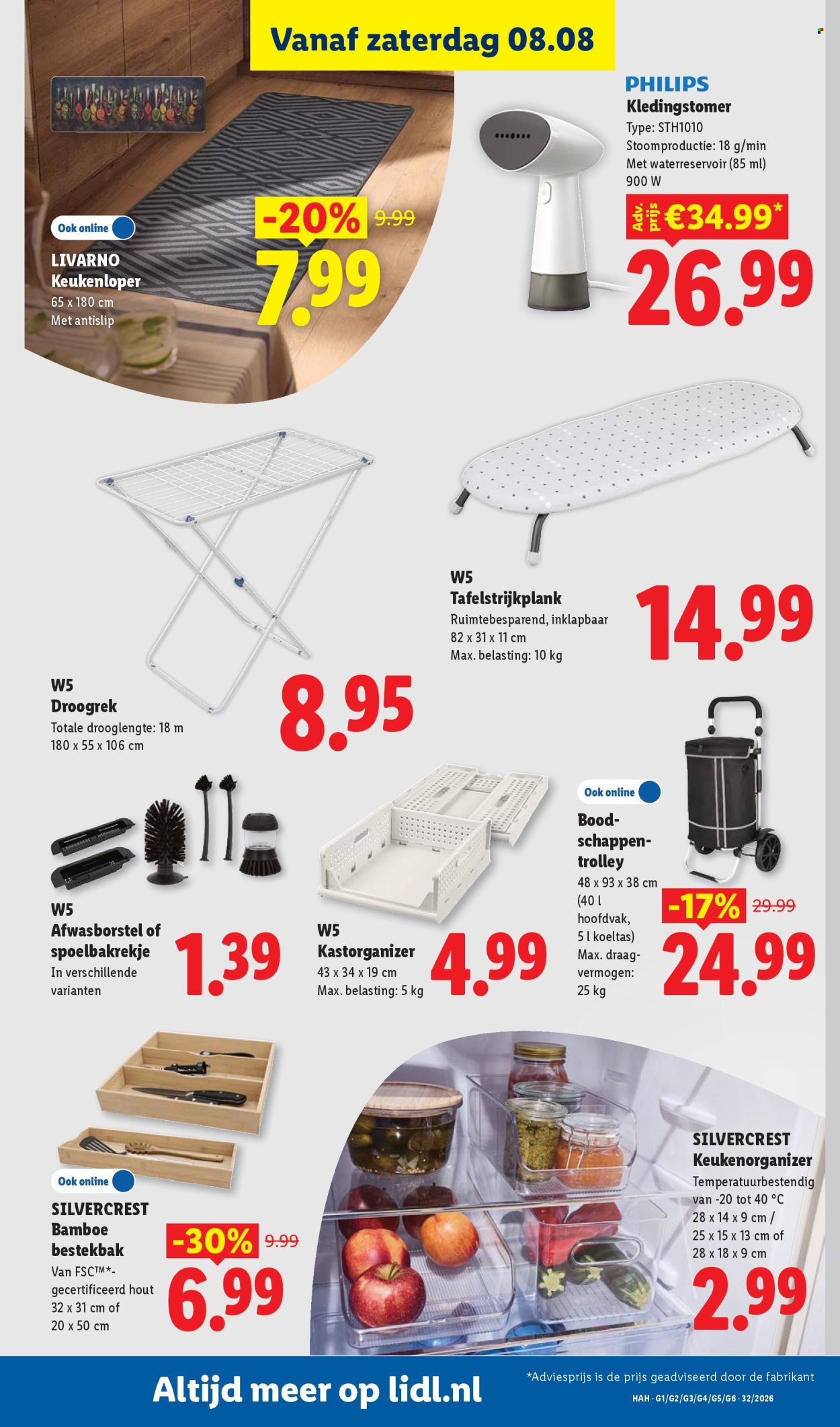 Lidl-aanbieding - 5-8-2026 - 11-8-2026. Pagina 15