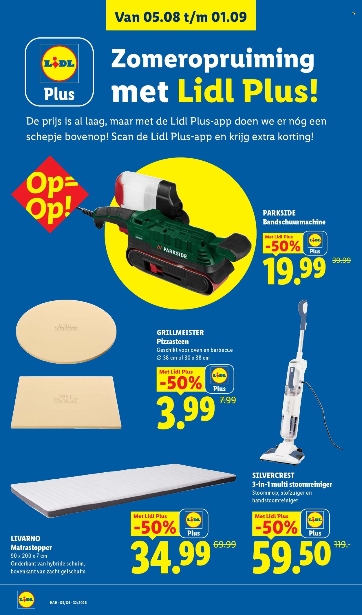 Lidl-aanbieding - 5-8-2026 - 11-8-2026. Pagina 11