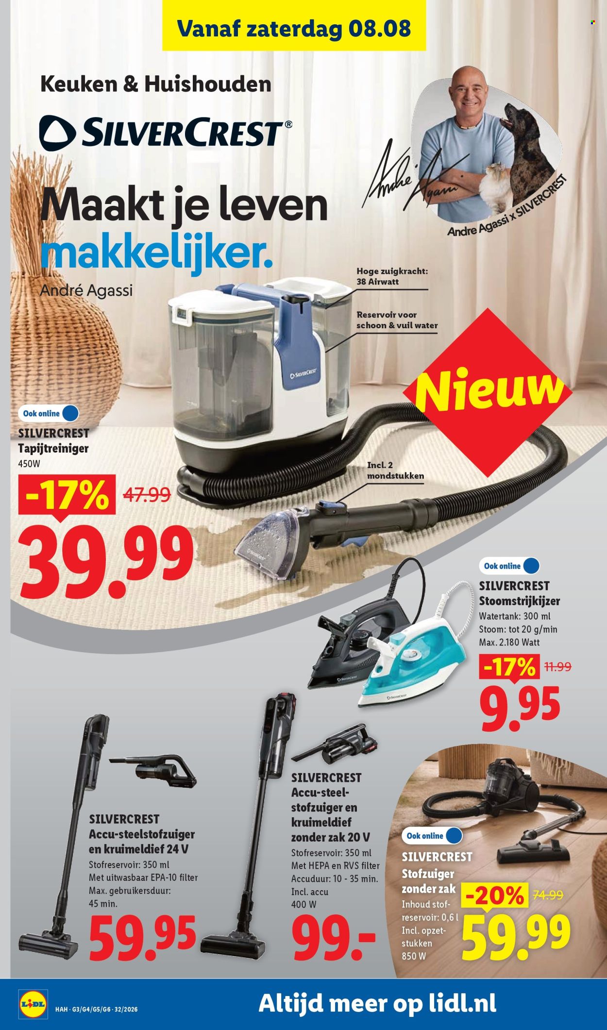 Lidl-aanbieding - 5-8-2026 - 11-8-2026. Pagina 14