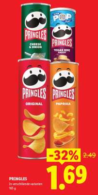 Pringles