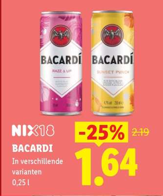 Bacardi