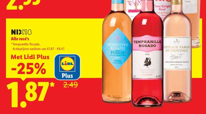 Tempranillo rosado