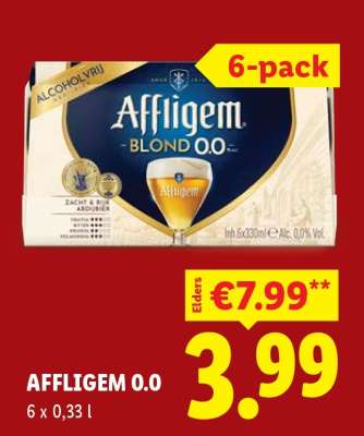 AFFLIGEM 0.0