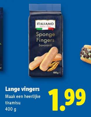 Lange vingers