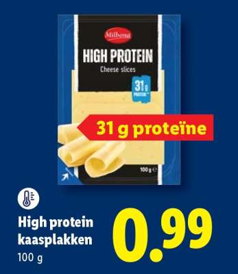 Milbona High Protein