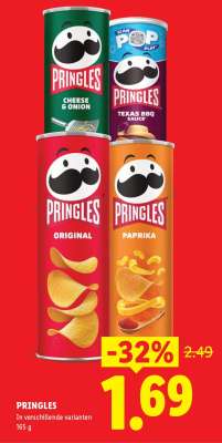 Pringles