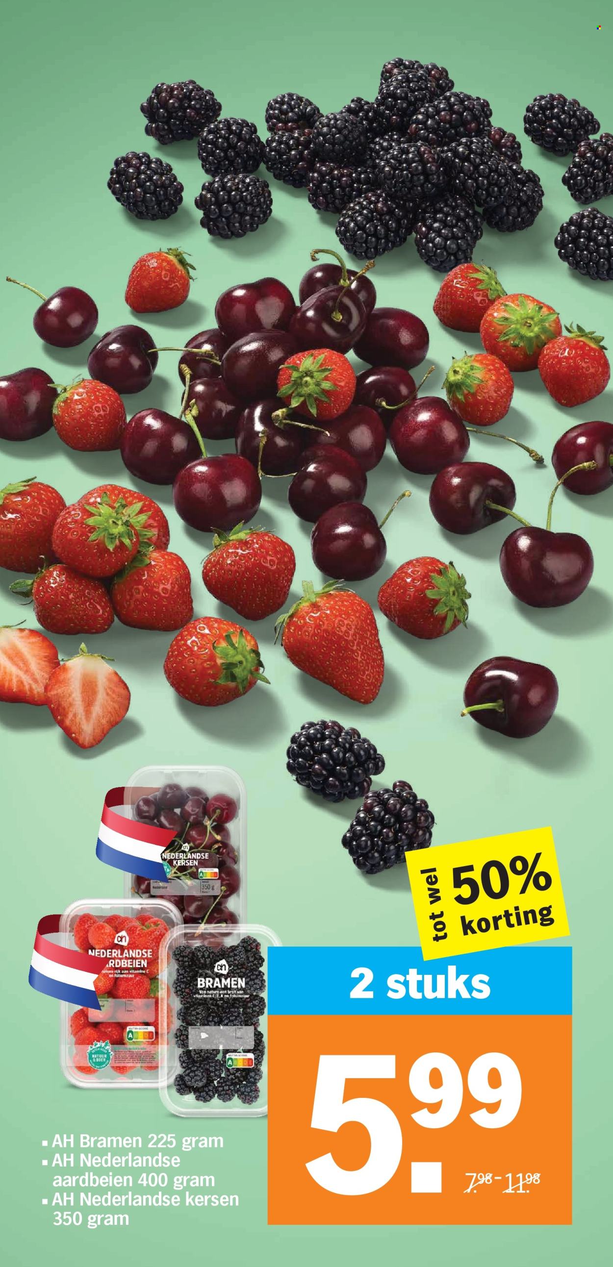 Albert Heijn-aanbieding - 3-8-2026 - 9-8-2026. Pagina 3