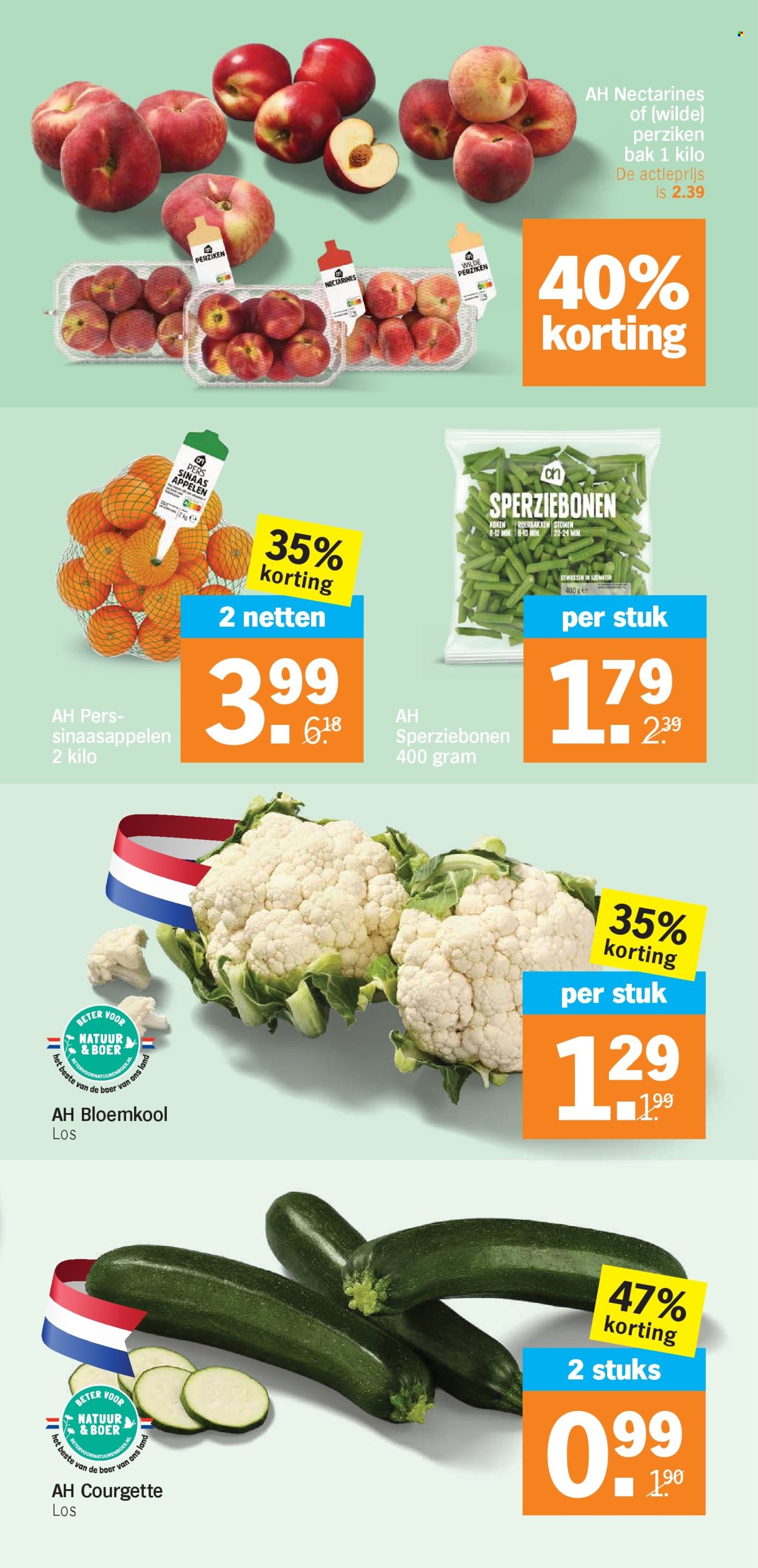 Albert Heijn-aanbieding - 3-8-2026 - 9-8-2026. Pagina 6