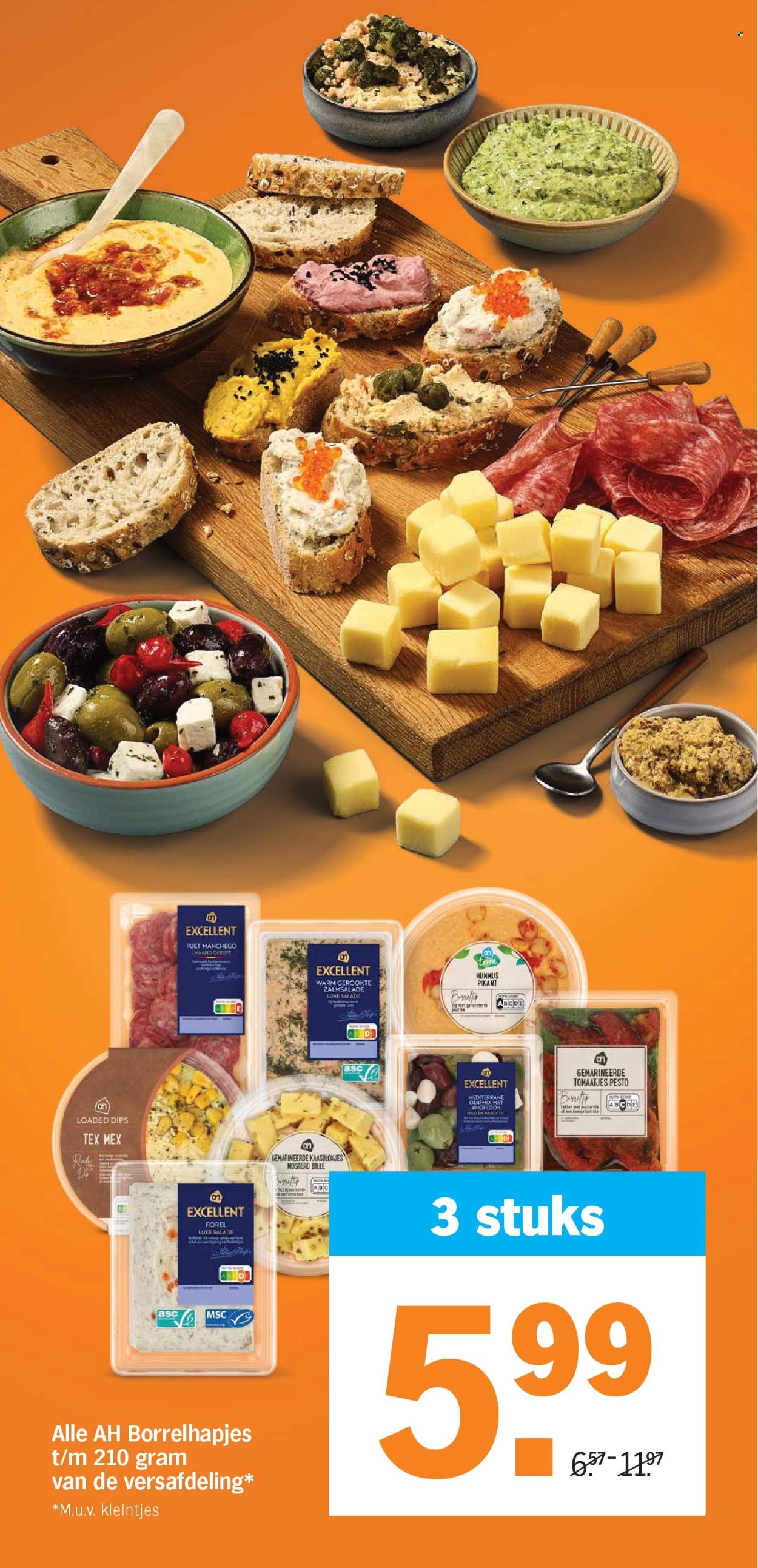 Albert Heijn-aanbieding - 3-8-2026 - 9-8-2026. Pagina 8