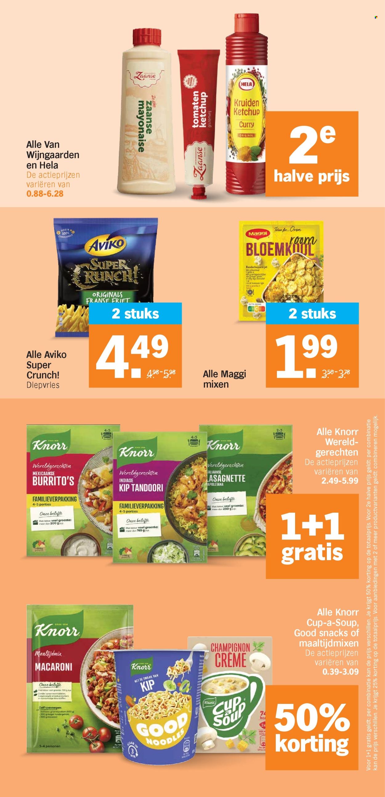 Albert Heijn-aanbieding - 3-8-2026 - 9-8-2026. Pagina 14