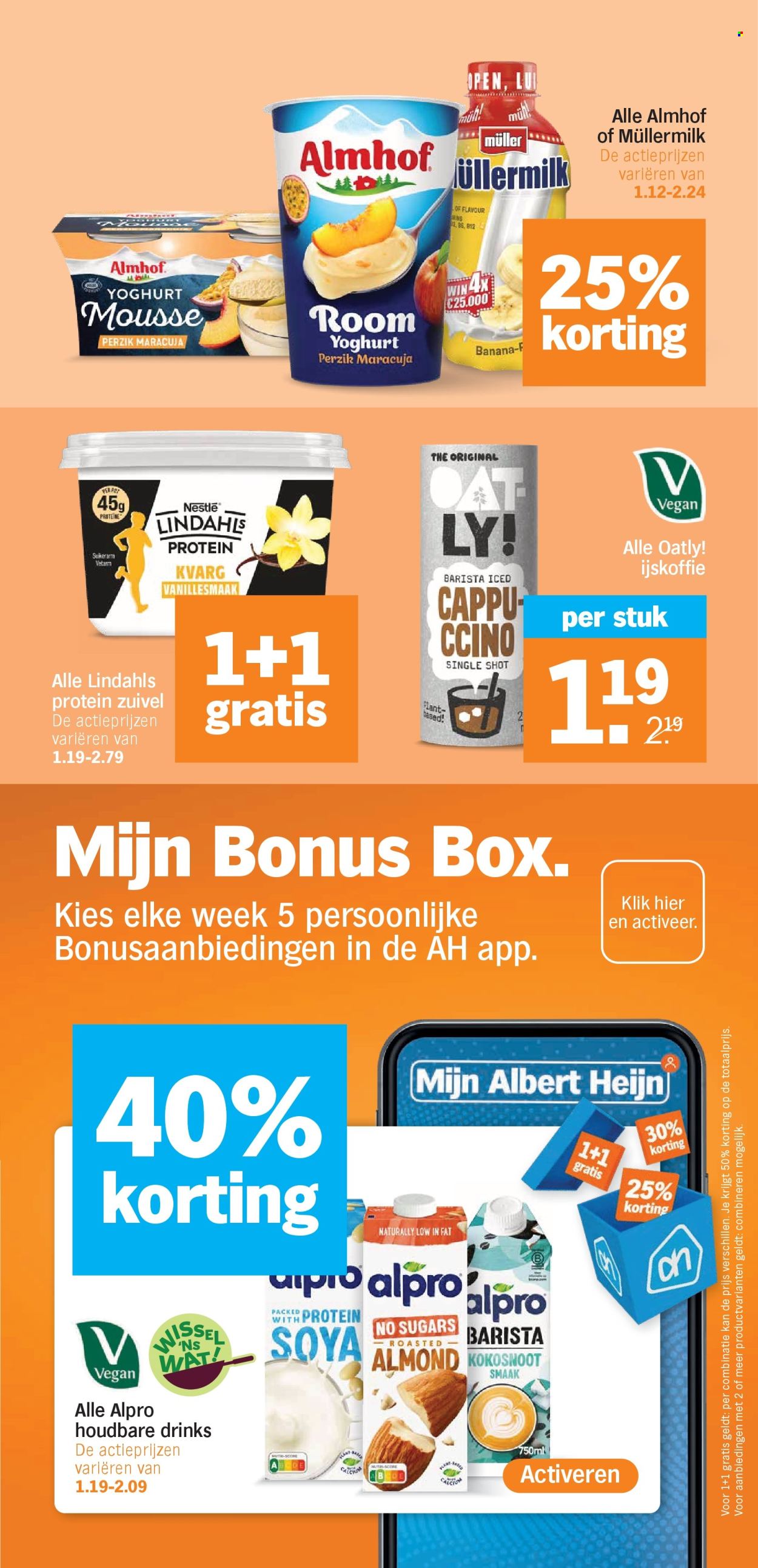 Albert Heijn-aanbieding - 3-8-2026 - 9-8-2026. Pagina 16
