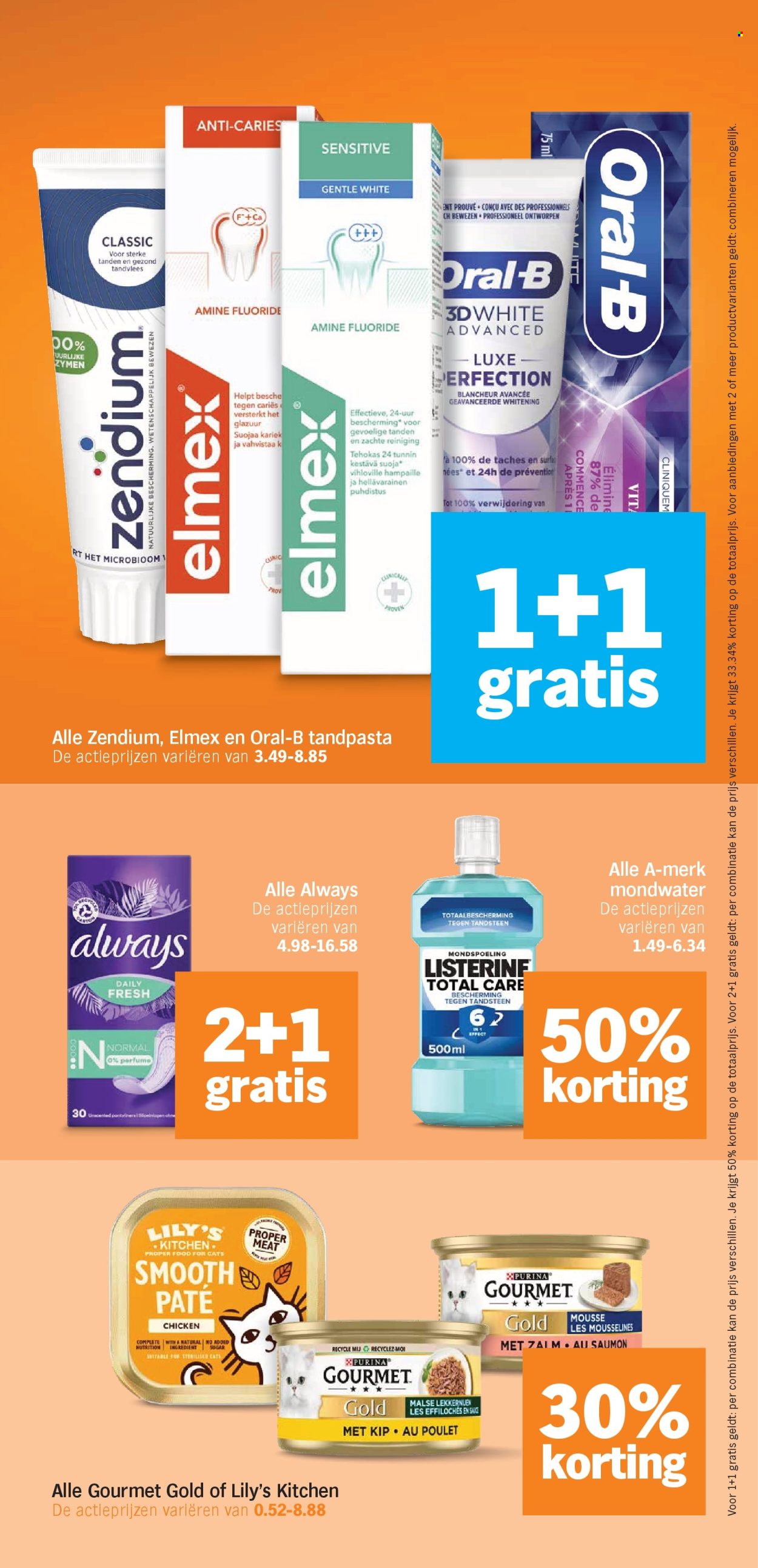 Albert Heijn-aanbieding - 3-8-2026 - 9-8-2026. Pagina 30