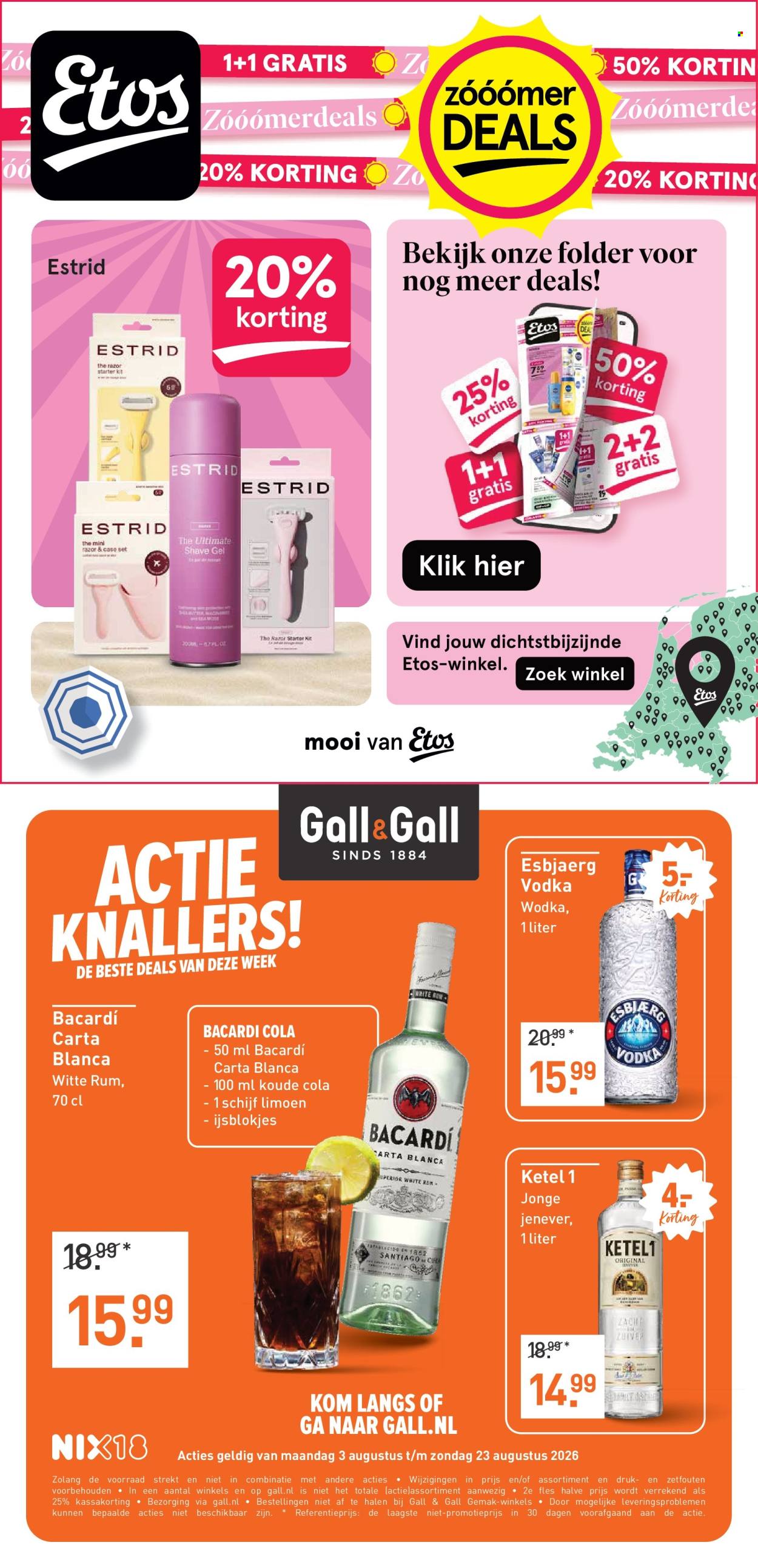 Albert Heijn-aanbieding - 3-8-2026 - 9-8-2026. Pagina 35