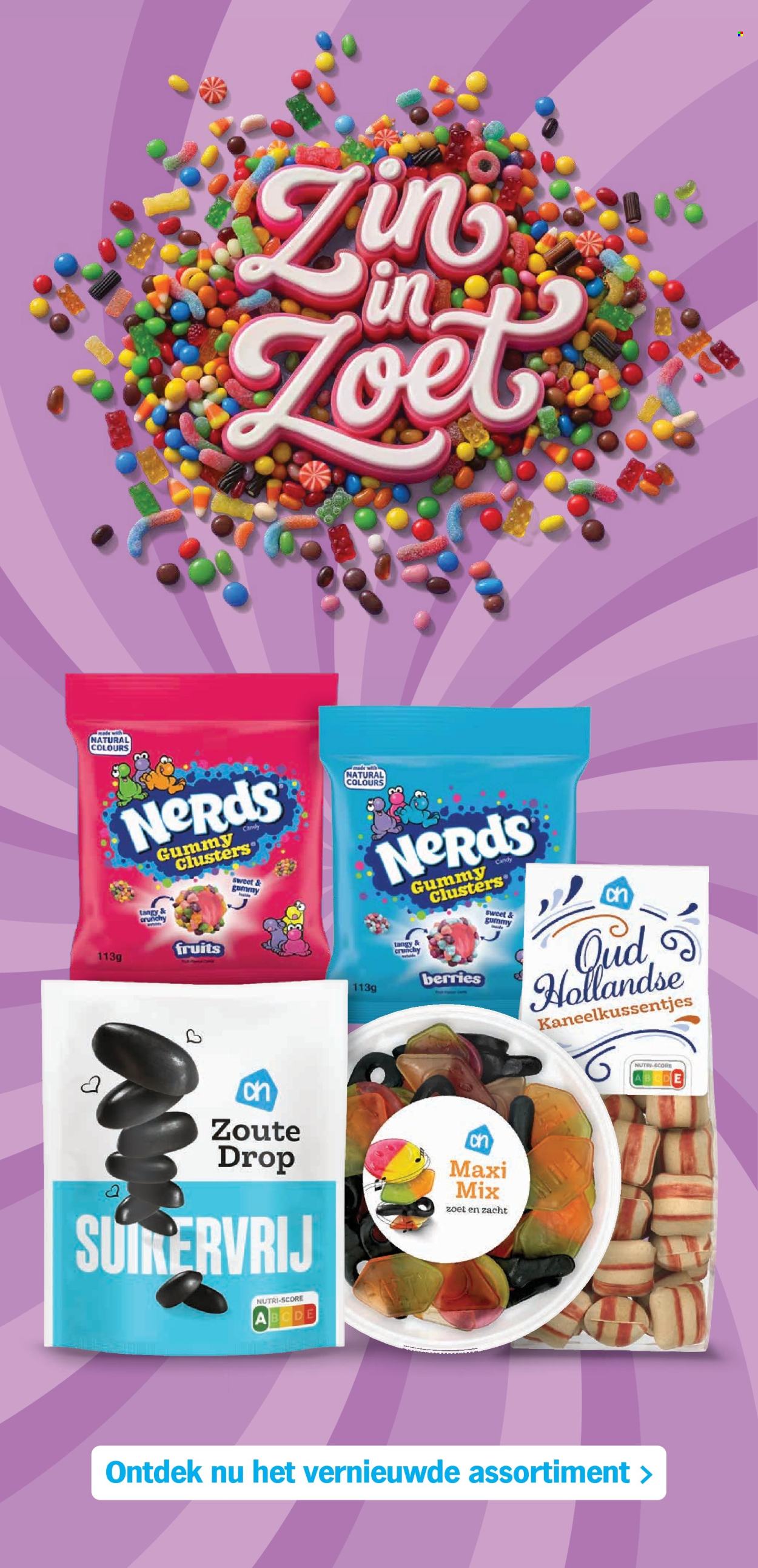Albert Heijn-aanbieding - 3-8-2026 - 9-8-2026. Pagina 36