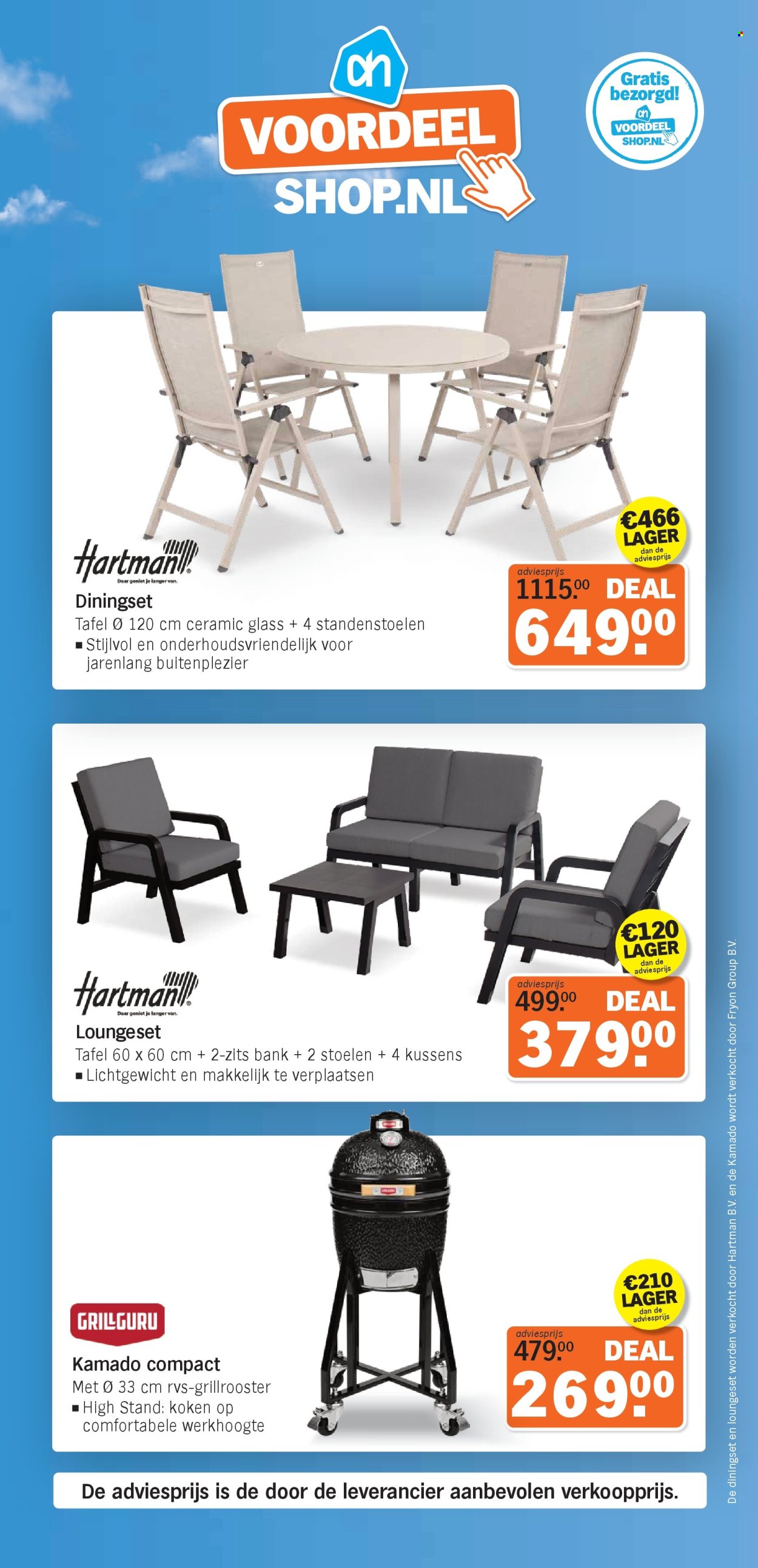 Albert Heijn-aanbieding. Pagina 3