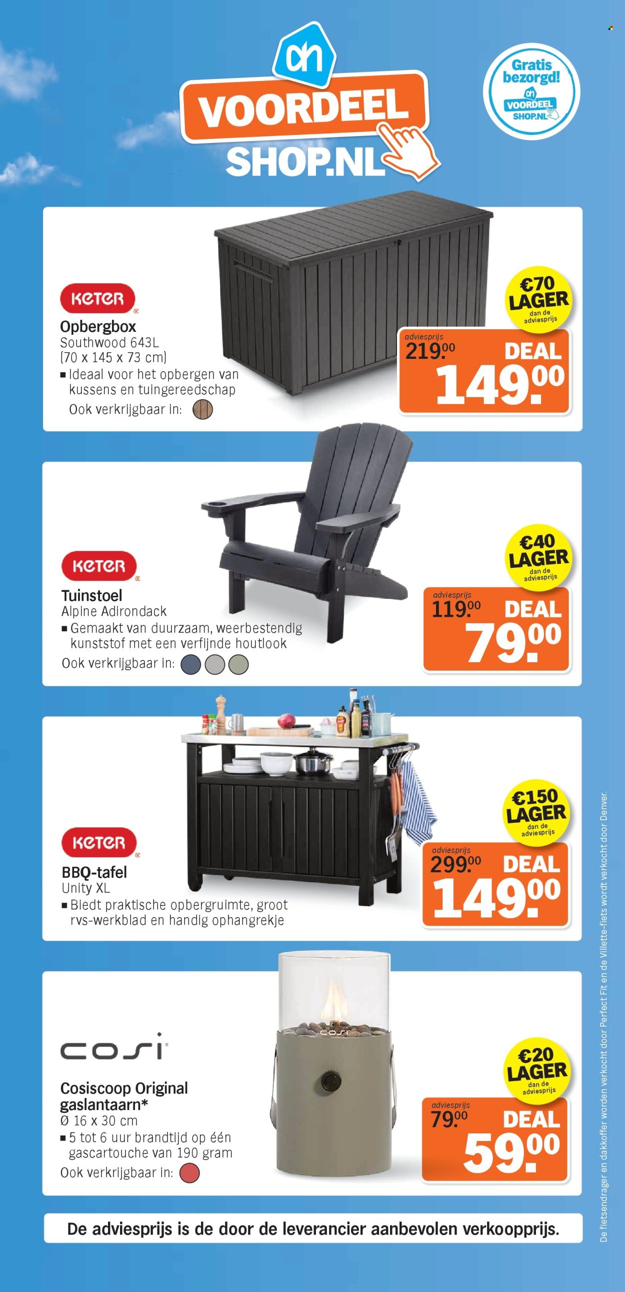 Albert Heijn-aanbieding. Pagina 5