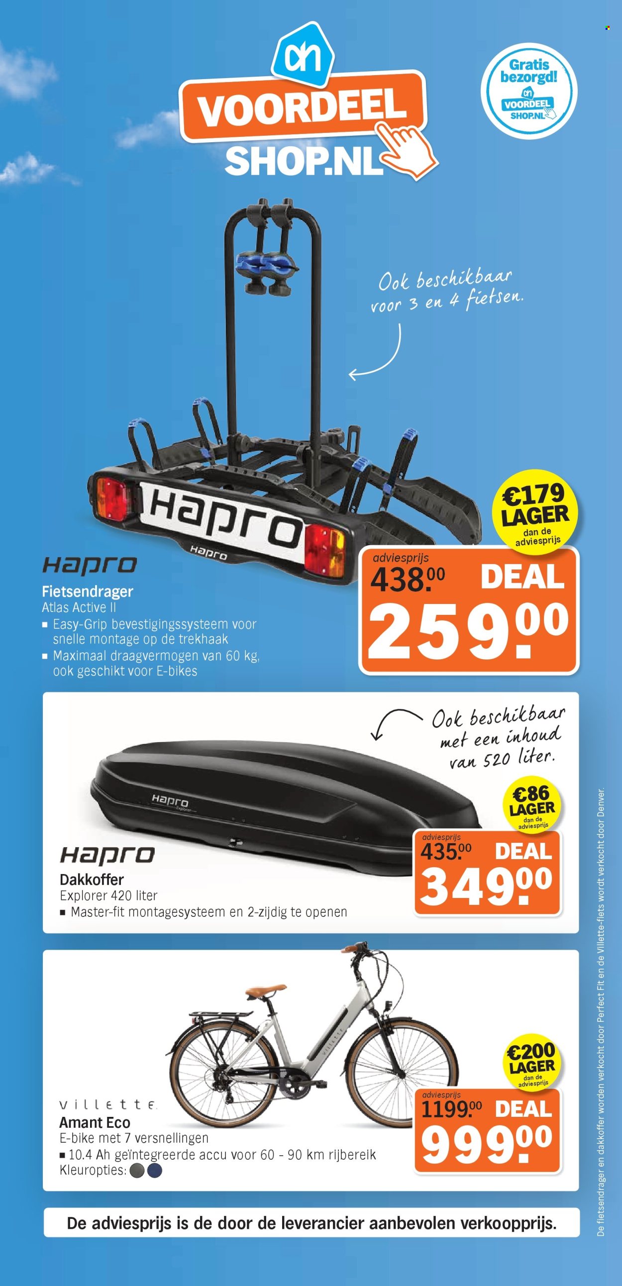 Albert Heijn-aanbieding. Pagina 6