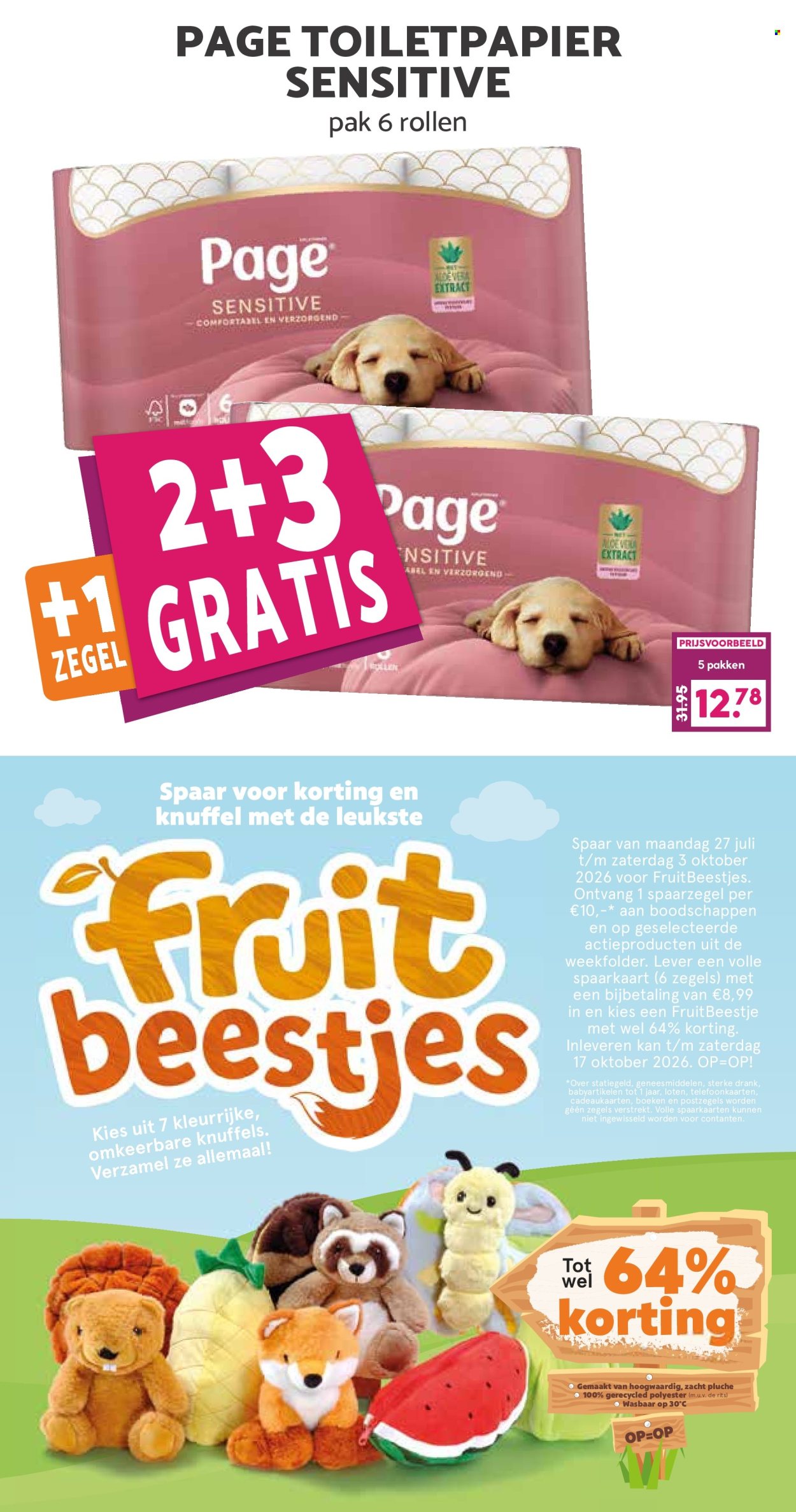 Coop-aanbieding - 3-8-2026 - 9-8-2026. Pagina 11