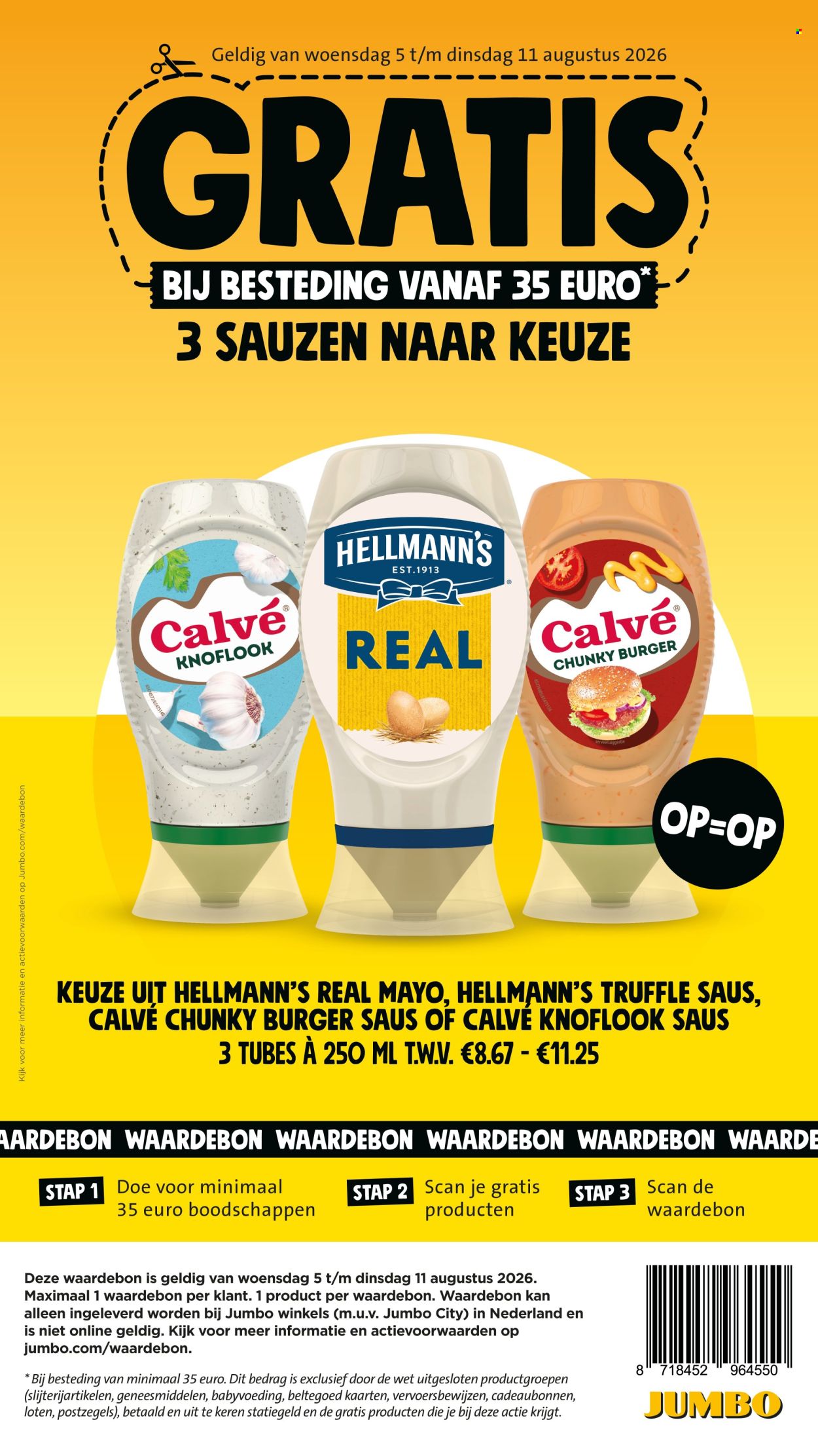 Jumbo-aanbieding - 5-8-2026 - 11-8-2026. Pagina 2