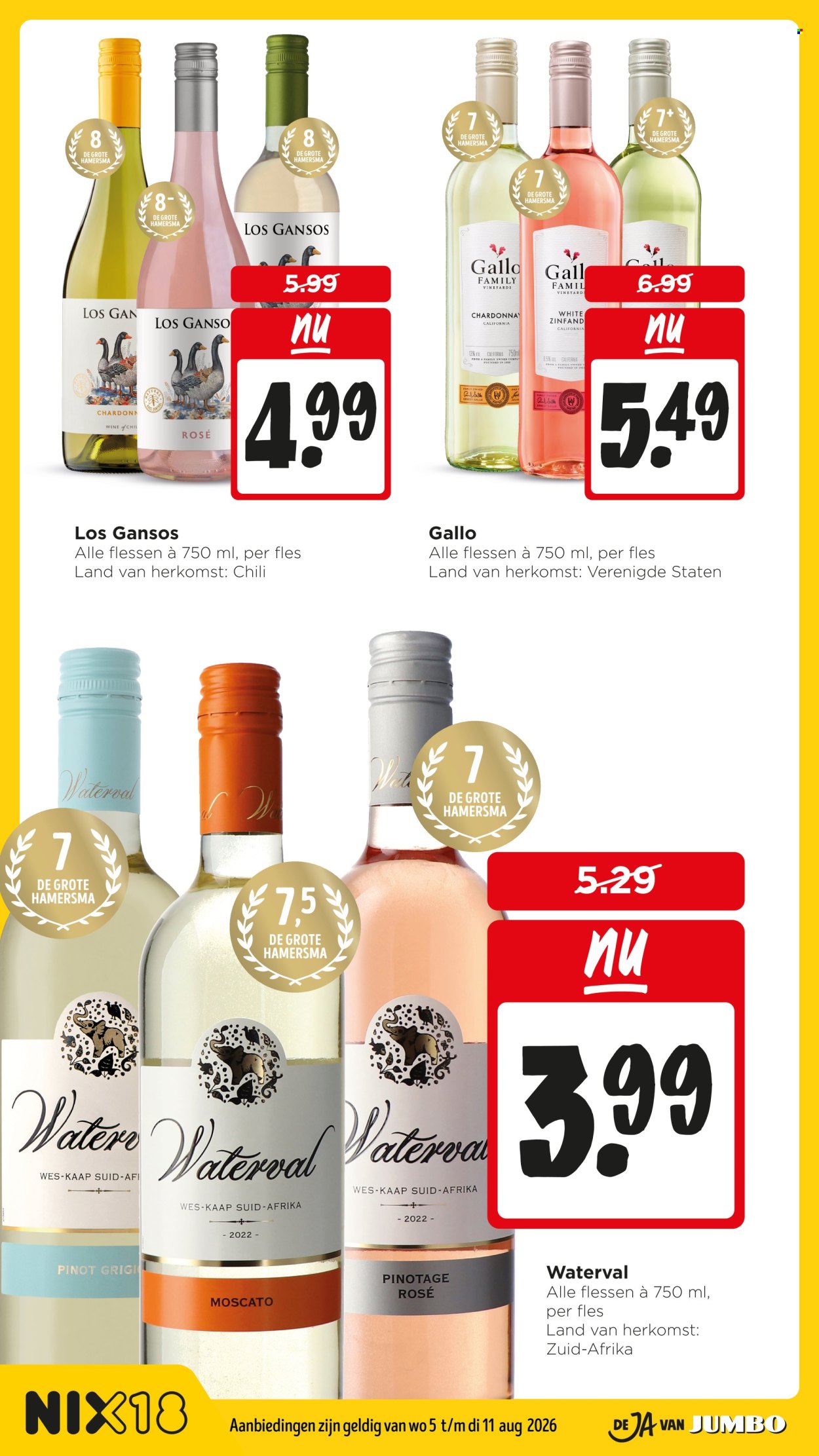 Jumbo-aanbieding - 5-8-2026 - 11-8-2026. Pagina 16