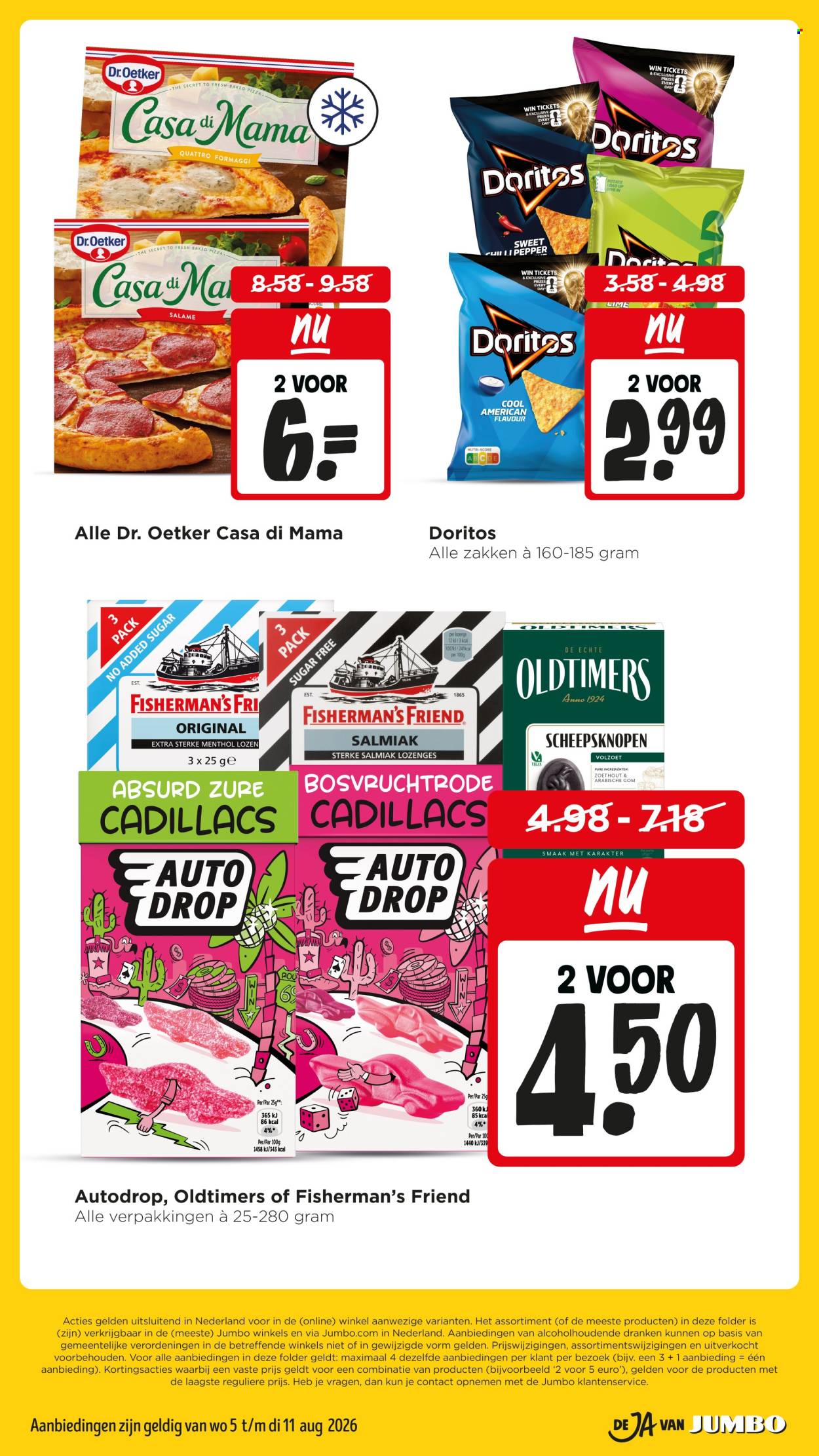 Jumbo-aanbieding - 5-8-2026 - 11-8-2026. Pagina 19