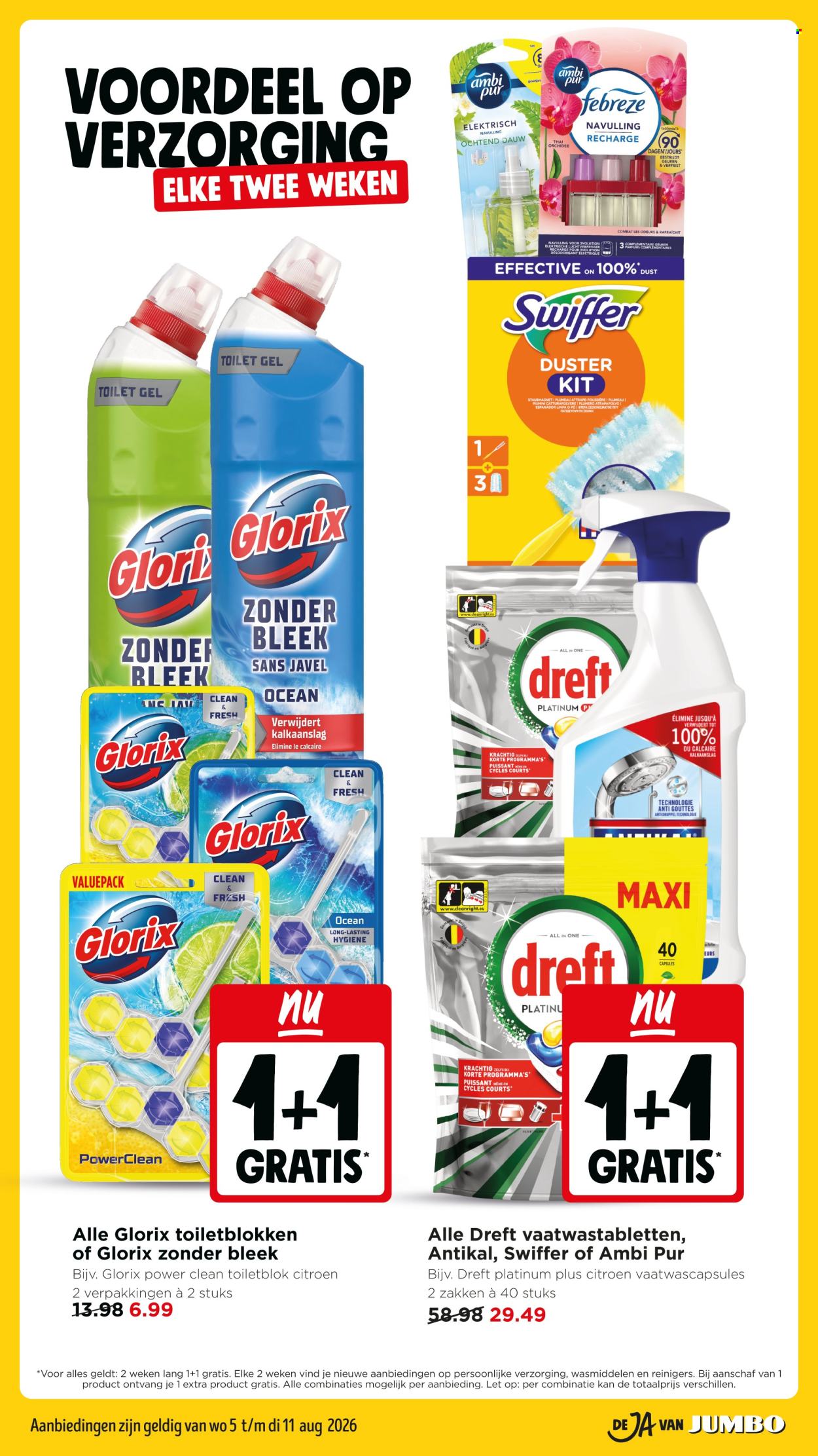 Jumbo-aanbieding - 5-8-2026 - 11-8-2026. Pagina 25