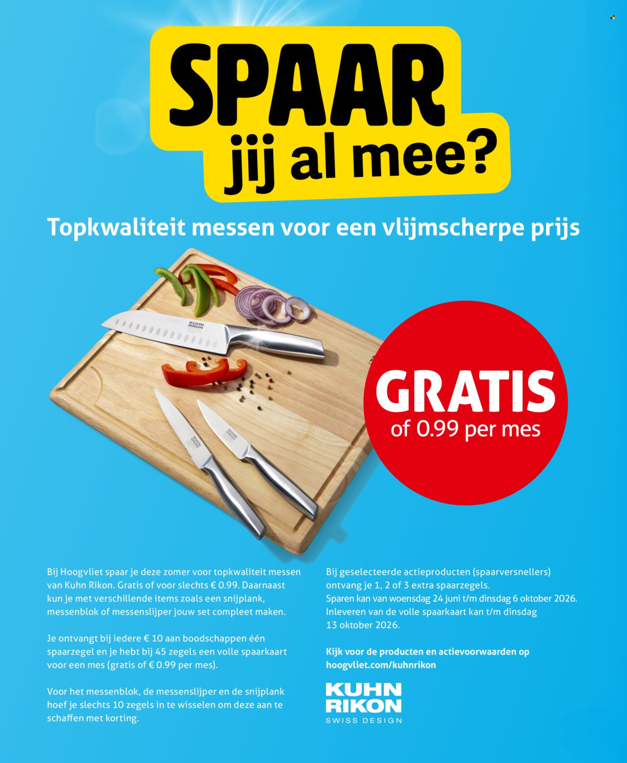 Hoogvliet-aanbieding - 5-8-2026 - 11-8-2026. Pagina 4