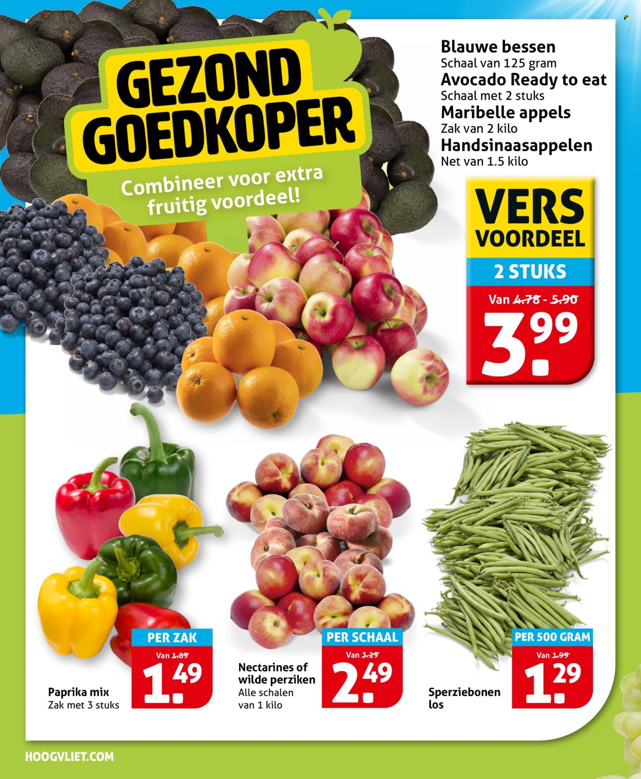 Hoogvliet-aanbieding - 5-8-2026 - 11-8-2026. Pagina 8