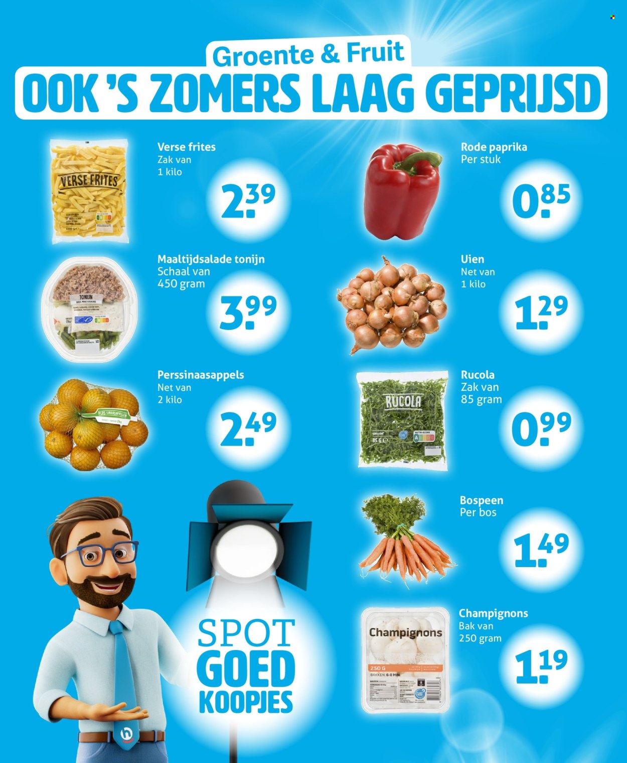 Hoogvliet-aanbieding - 5-8-2026 - 11-8-2026. Pagina 10