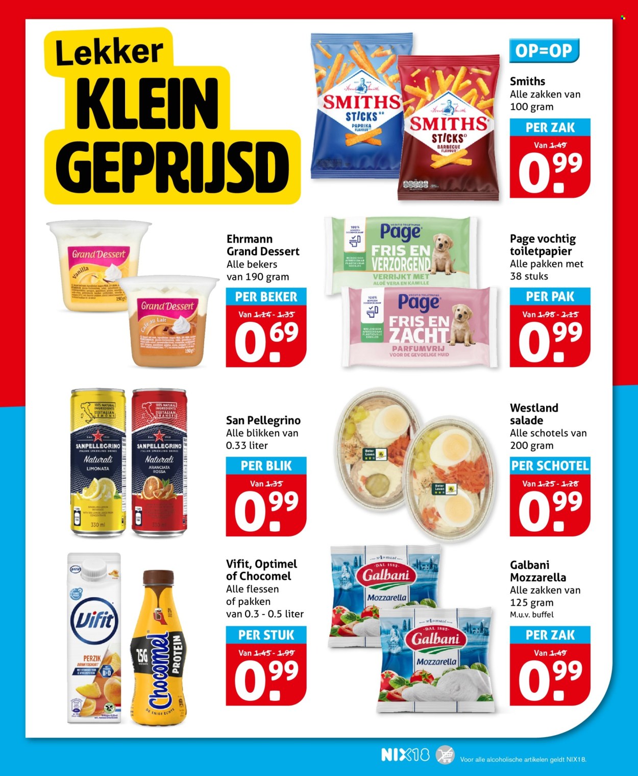 Hoogvliet-aanbieding - 5-8-2026 - 11-8-2026. Pagina 12