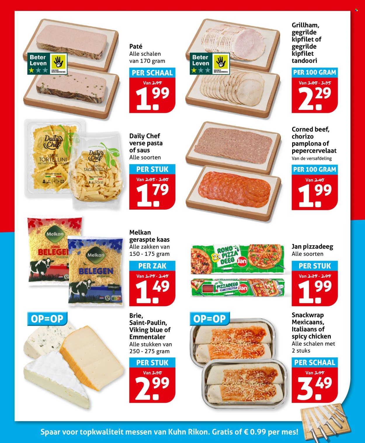 Hoogvliet-aanbieding - 5-8-2026 - 11-8-2026. Pagina 14
