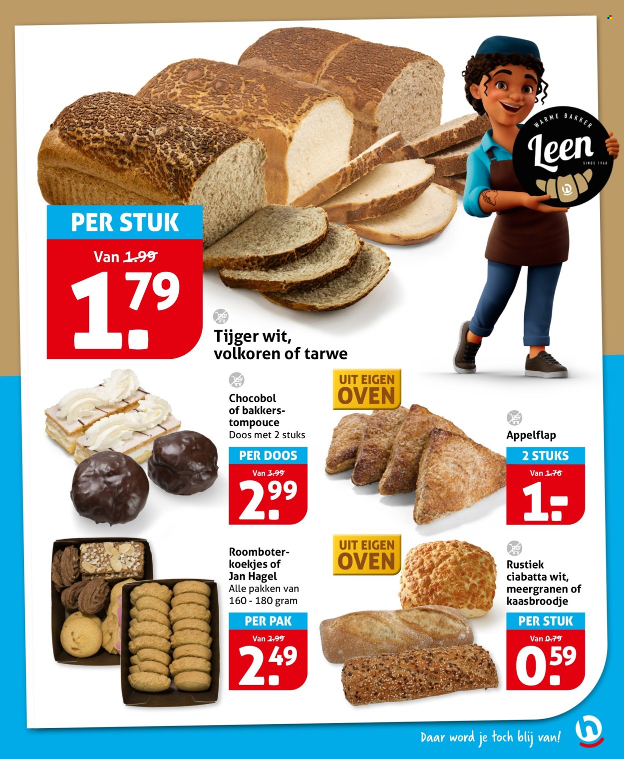 Hoogvliet-aanbieding - 5-8-2026 - 11-8-2026. Pagina 17