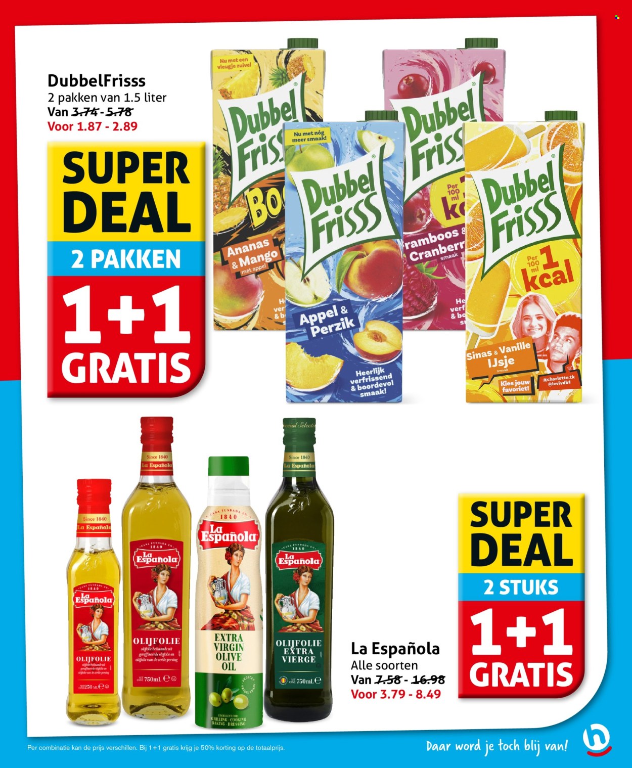 Hoogvliet-aanbieding - 5-8-2026 - 11-8-2026. Pagina 19