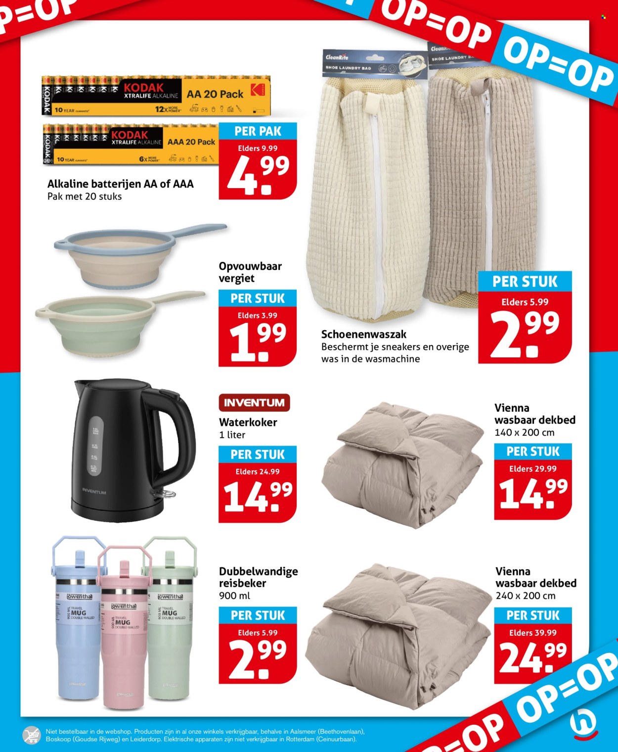 Hoogvliet-aanbieding - 5-8-2026 - 11-8-2026. Pagina 25
