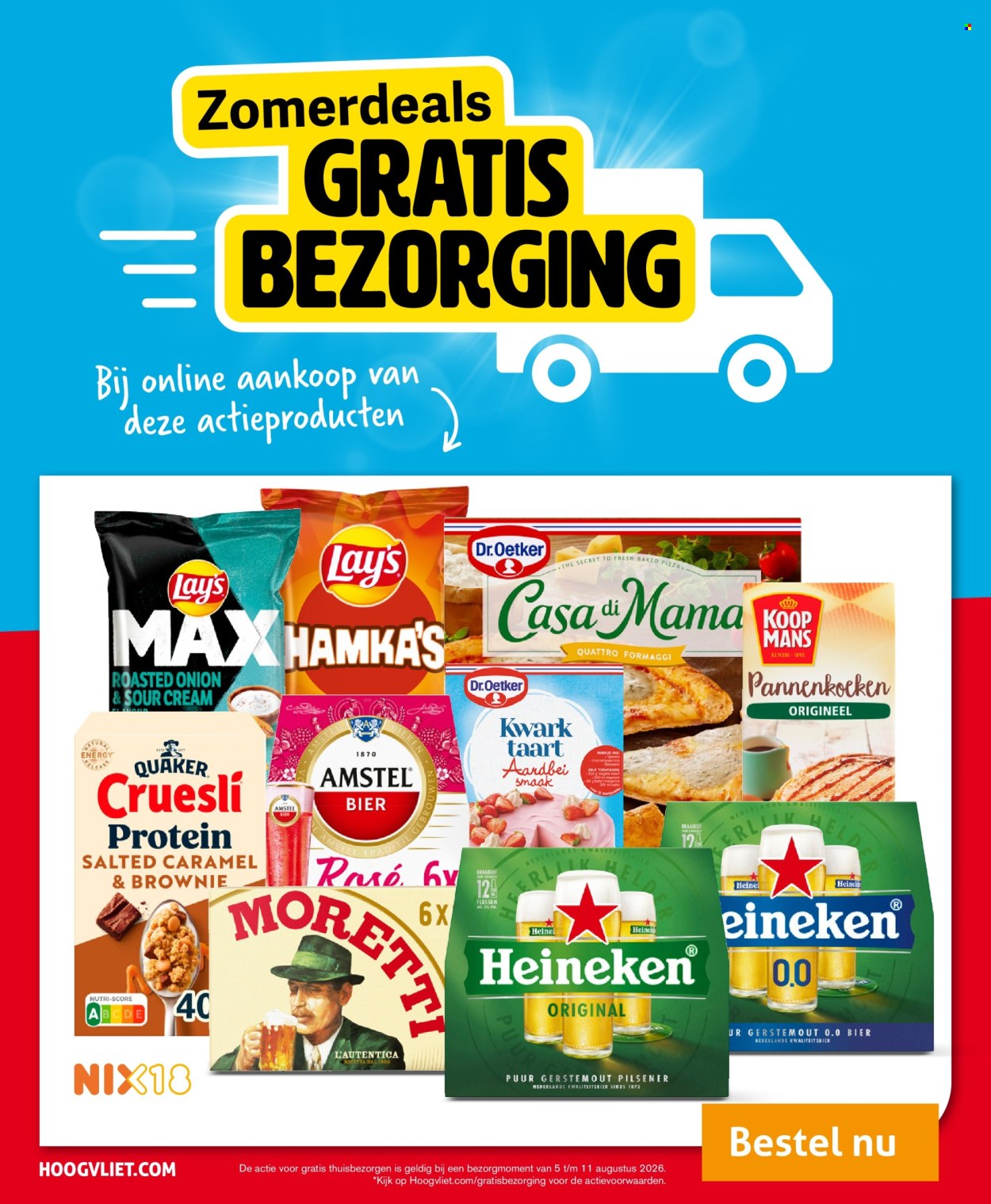 Hoogvliet-aanbieding - 5-8-2026 - 11-8-2026. Pagina 28