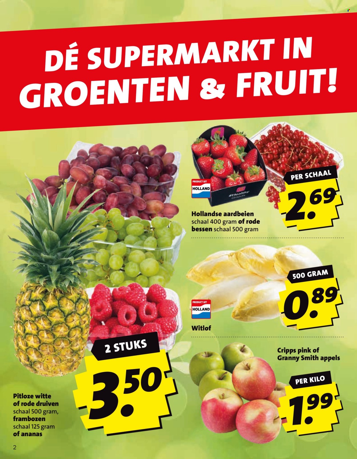 Boni-aanbieding - 3-8-2026 - 9-8-2026. Pagina 2