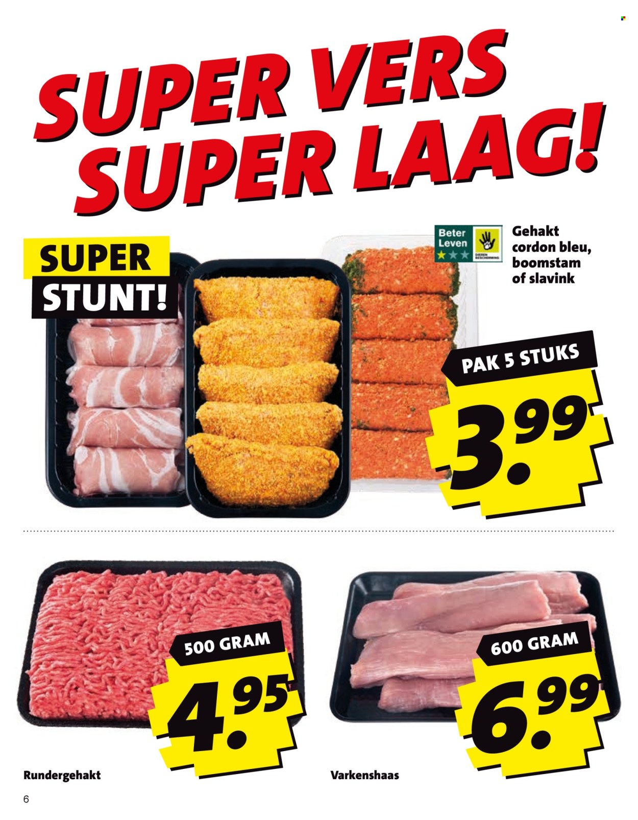 Boni-aanbieding - 3-8-2026 - 9-8-2026. Pagina 6