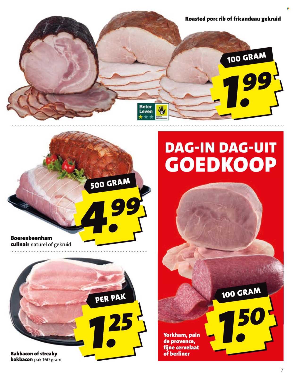 Boni-aanbieding - 3-8-2026 - 9-8-2026. Pagina 7