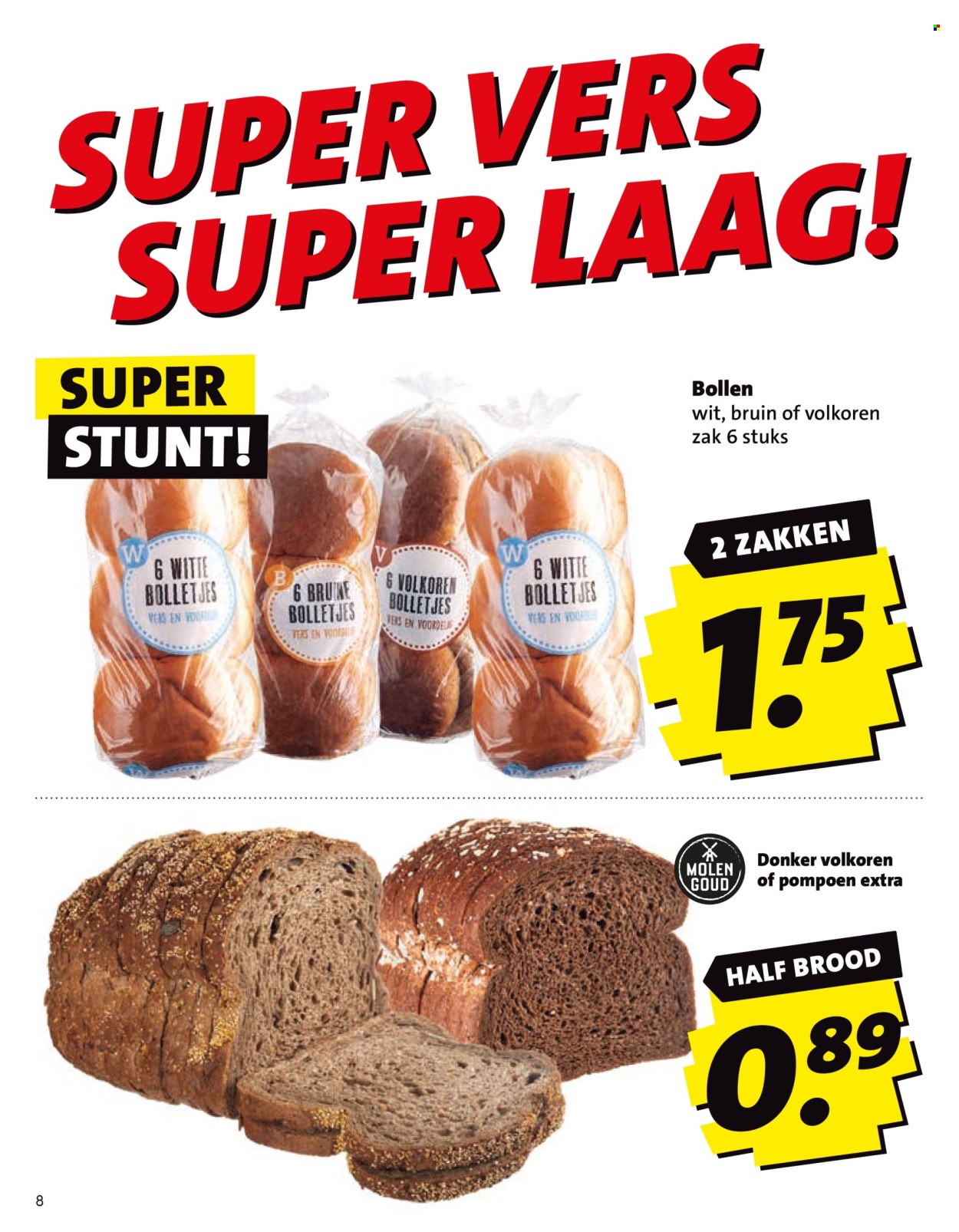 Boni-aanbieding - 3-8-2026 - 9-8-2026. Pagina 8