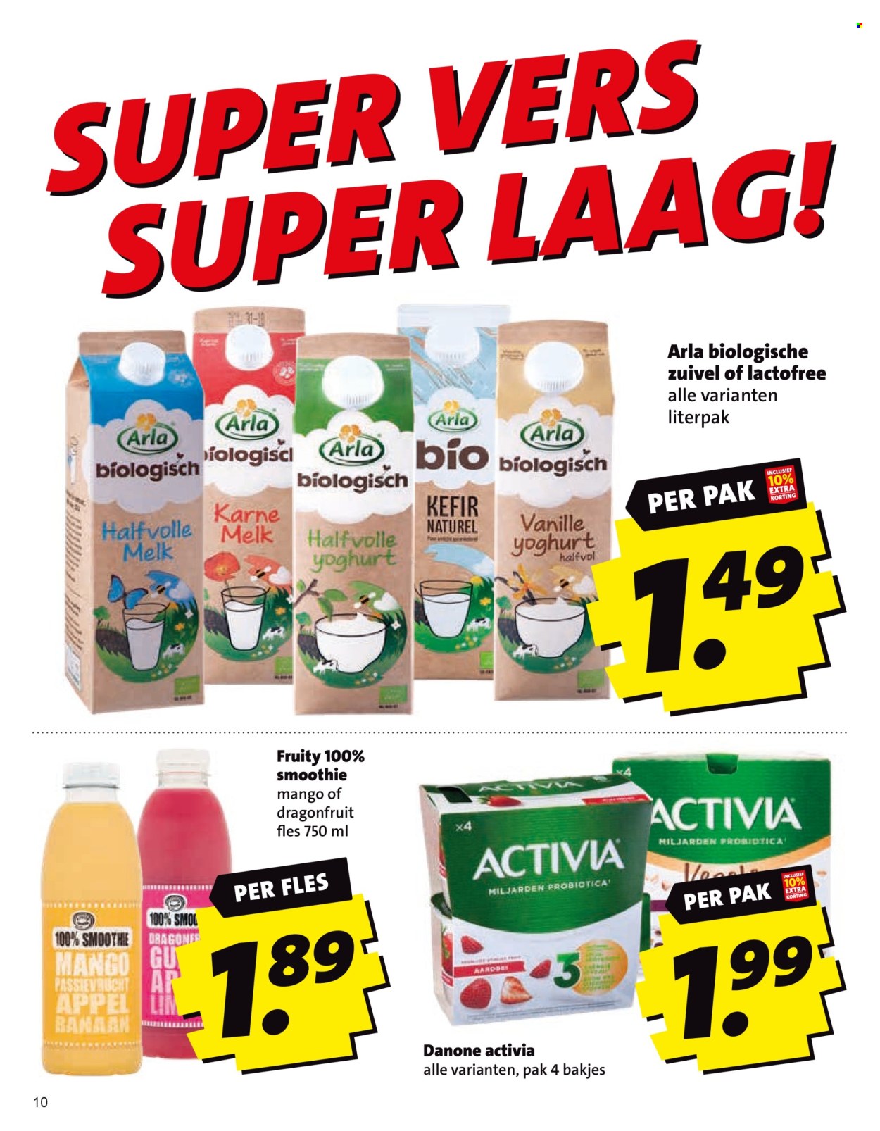 Boni-aanbieding - 3-8-2026 - 9-8-2026. Pagina 10